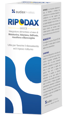 Ripodax Gocce 15ml