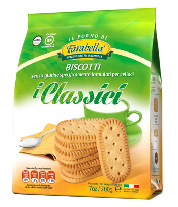Farabella I Classici Biscotti 200g