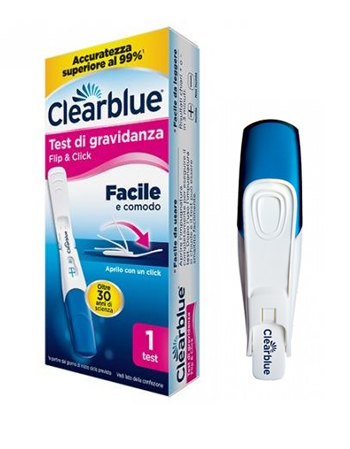 Clearblue Test Gravid.f amp c 1 Pezzo