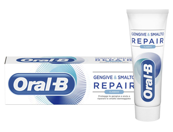 Oral-b Dentifricio repair 85 ml