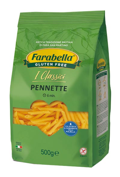 Farabella Pasta Pennette 500G