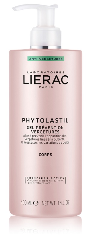 Lierac phytolastil gel verget 400 ml