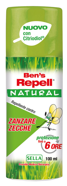 Ben's repell.natural 100ml