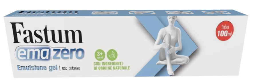 Fastum Emazero Emulsione Gel 100 ml