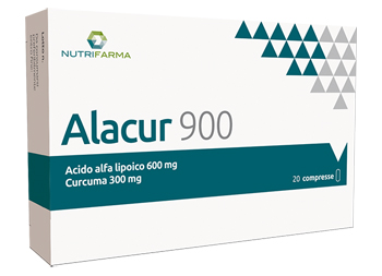 Alacur 900 20 Compresse