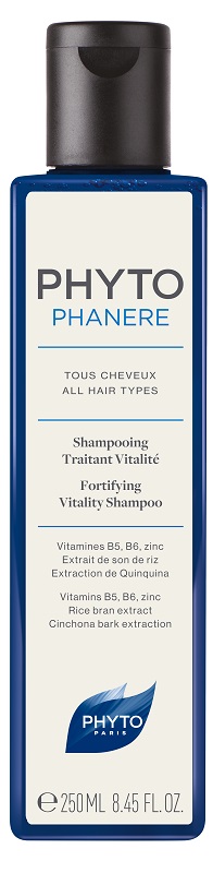 Phytophanere shampoo 250 ml