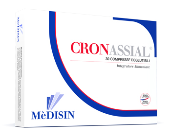 Cronassial 30compresse