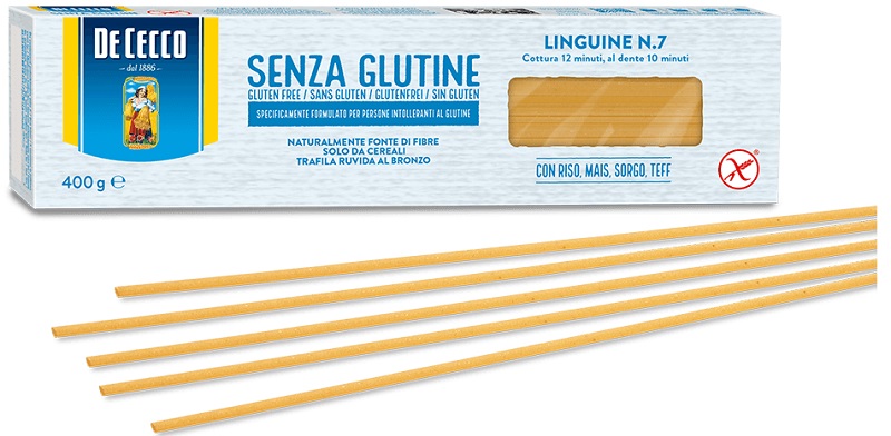 De cecco linguine 7 400g