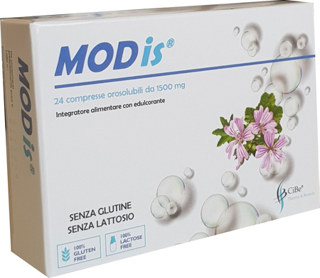 MODIS 24 COMPRESSE