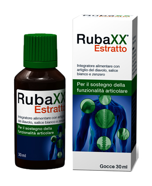 Rubaxx estratto 30ml