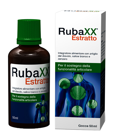 Rubaxx estratto 50ml