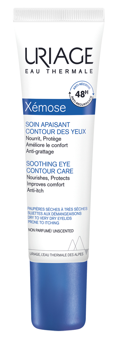 Uriage Xemose Contorno Occhi Lenitivo 15 ml