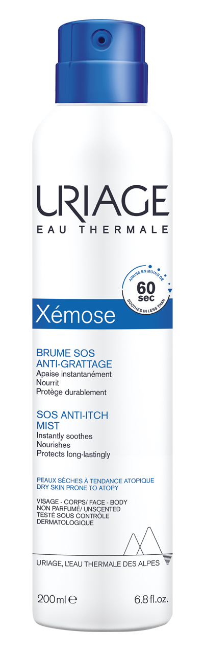 Xemose spray sos anti prurito