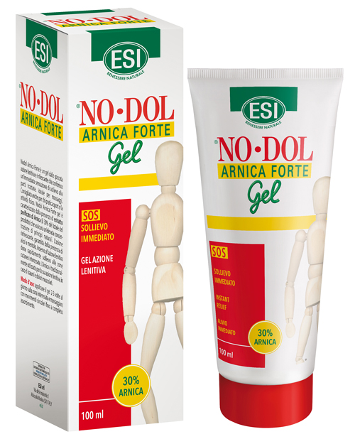 Nodol arnica forte gel 100ml
