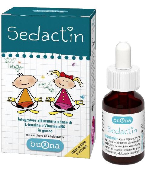 Sedactin Integ Gocce 20ml