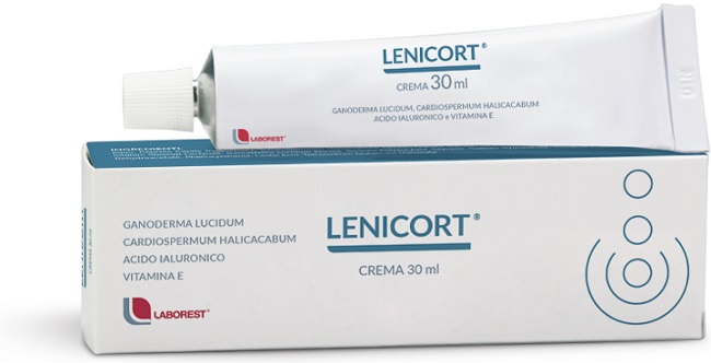 Lenicort crema 30g