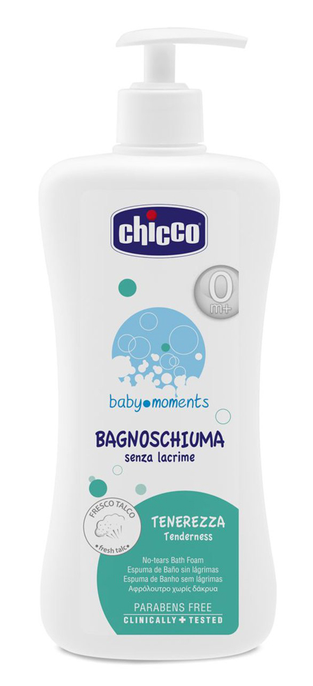 Chicco Bagnoschiuma tenerezza 500 ml