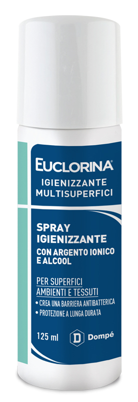 Euclorina spray igieniz 125ml