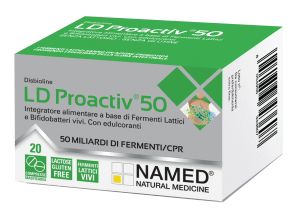 Ld Proactiv 50 Disbiol.20compresse