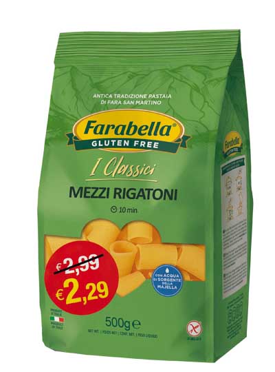 Farabella promo mezzi rig.500g