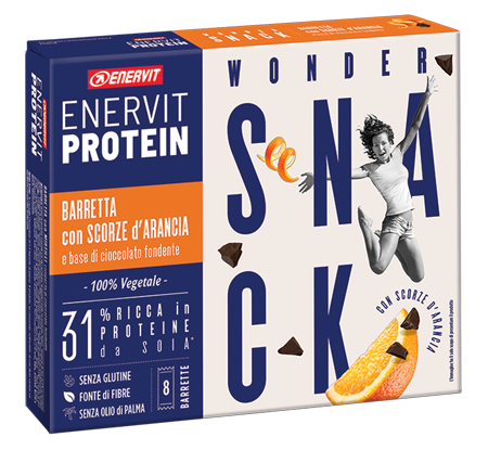 Enervit Pr.snack Scorz/ar.8pezzi