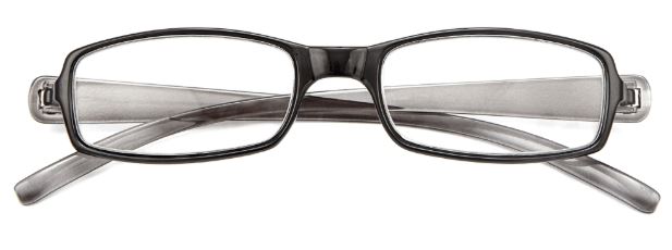 Twins double nero/grigio+3,00