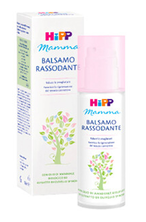 Hipp mamma balsamo rassodante 150 ml