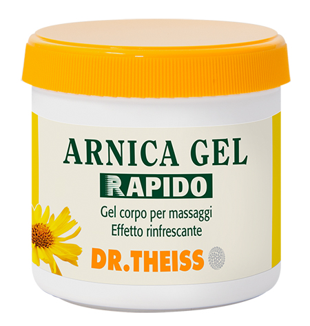 Dr theiss arnica gel rapida