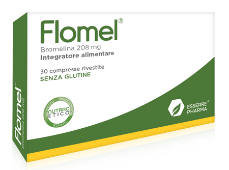 Flomel 30compresse