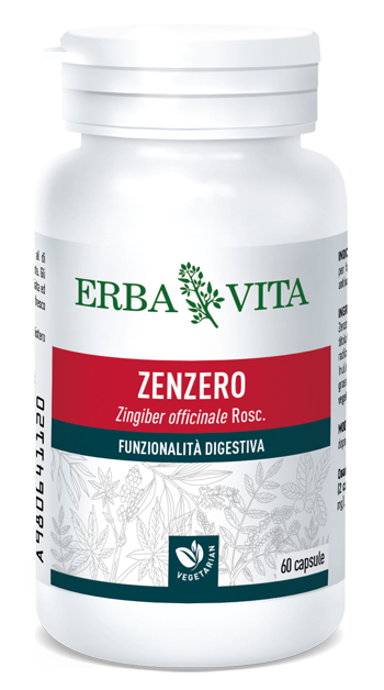 Zenzero 60 capsule