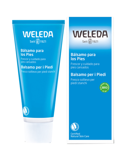 Balsamo per i piedi 75ml we