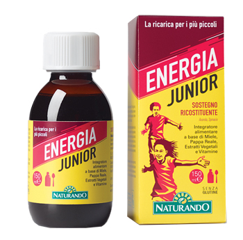 Energia junior 150 ml