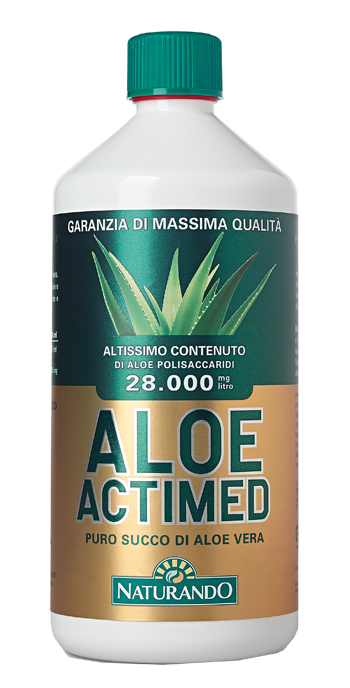 Aloe actimed 1 litro