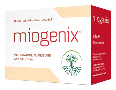 Miogenix 20 Bustine