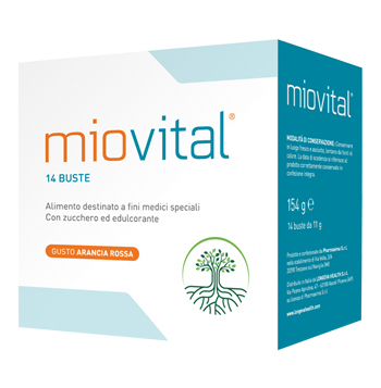 Miovital 14 Bustine