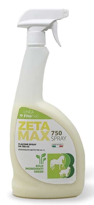 Zetamax Pump Flacone Spray 750 Ml
