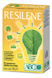 Resilene 30compresse