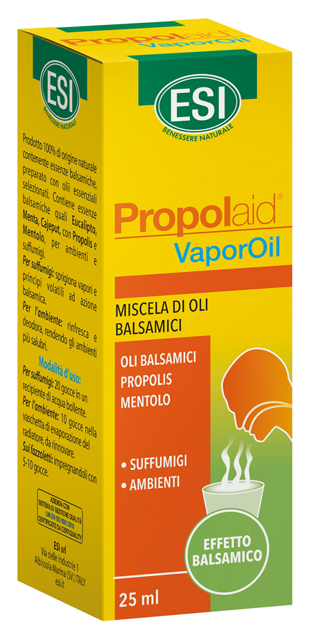 Propolaid vaporoil 25ml