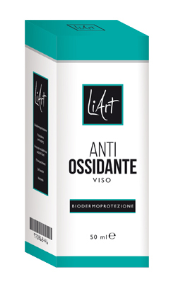 Liart antiossidante