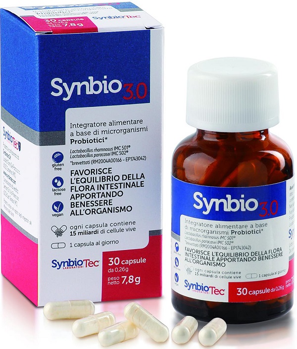 Synbio 3.0 30capsule