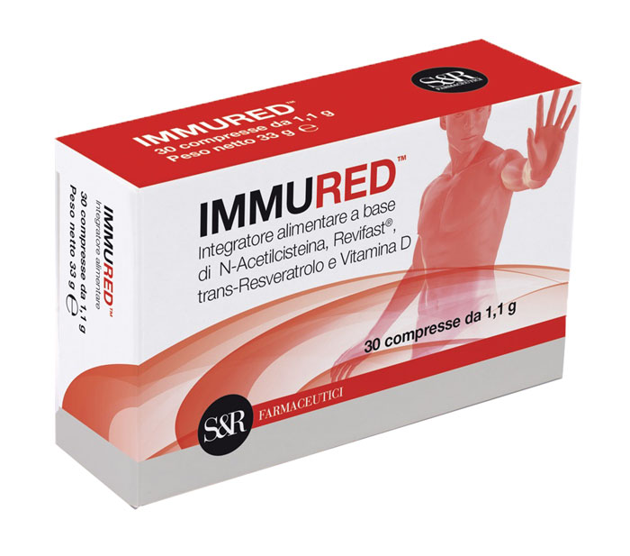 Immured 30compresse