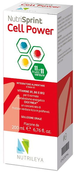 Nutrisprint cell power 200 ml