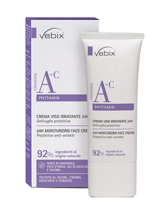 Vebix phytamin Crema idr a-rughe