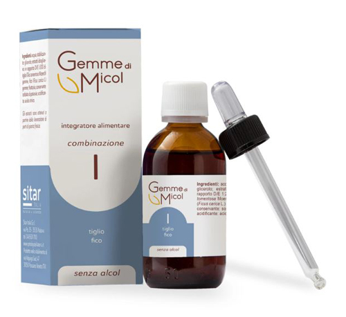 Gemme di micol i 33ml