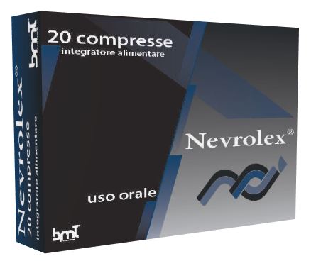Nevrolex 20compresse
