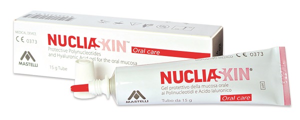 Nucliaskin oral care 15g