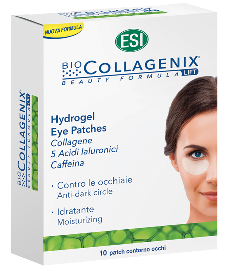 Esi Biocollagenix 10 Eye patches