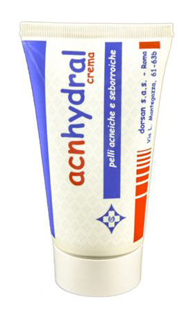 Acnhydral crema acne 75ml