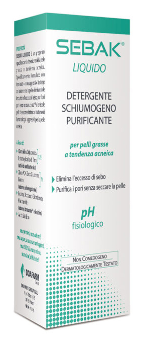 Sebak liquido det.150ml