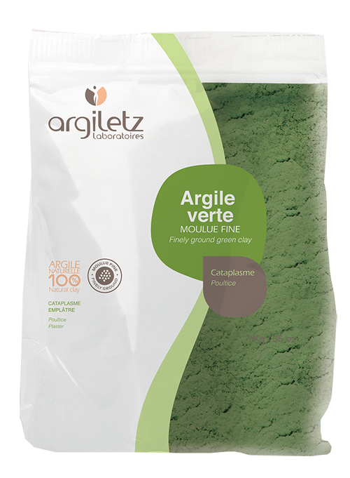 Argiletz arg.verde moule 1kg